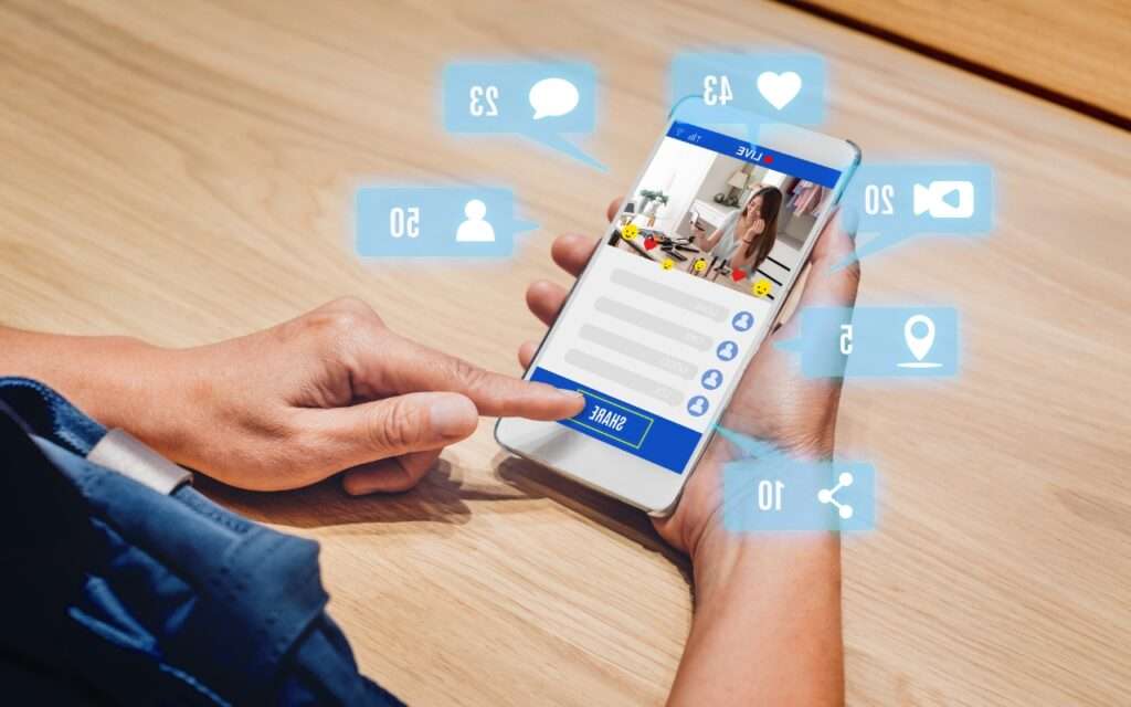 Audience Engagement for Social Media Marketing