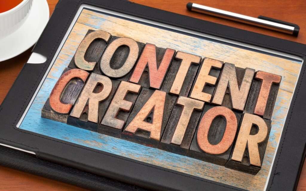 Content Creation for Social Media Marketing