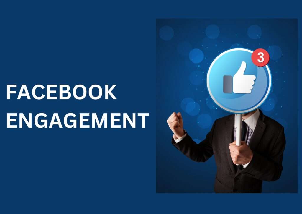 Facebook engagement refers to the level of interaction and participation that users have with content