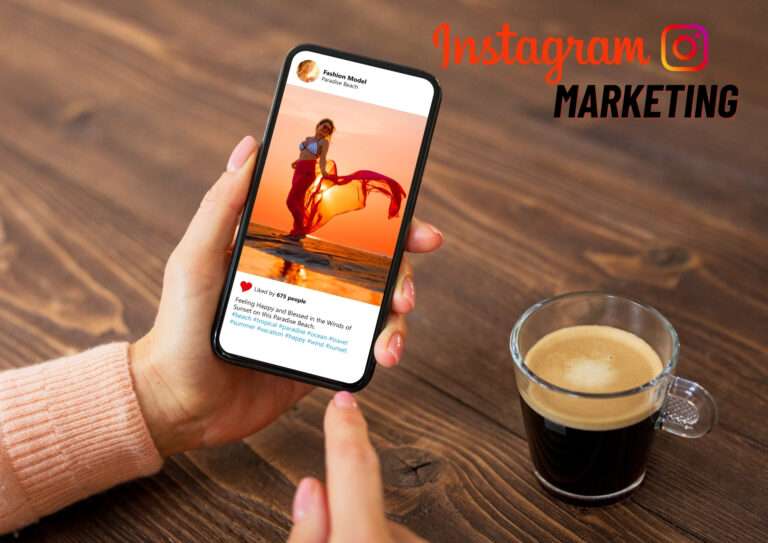 What is instagram marketing?