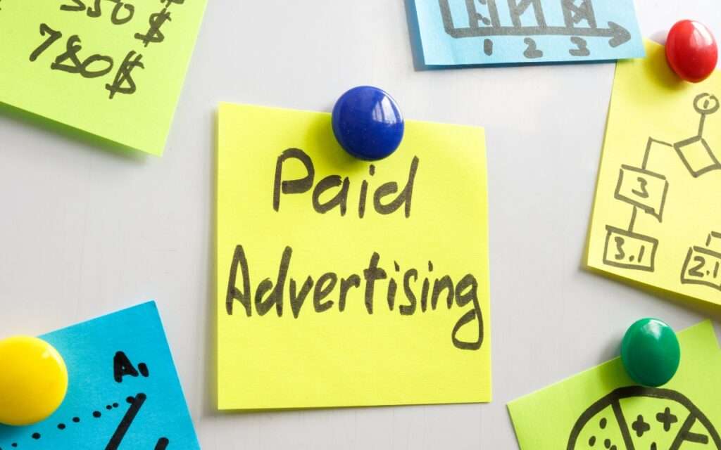 Paid Advertising for Social Media Marketing