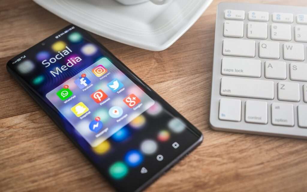 include Facebook, a comprehensive network for connecting with friends and family