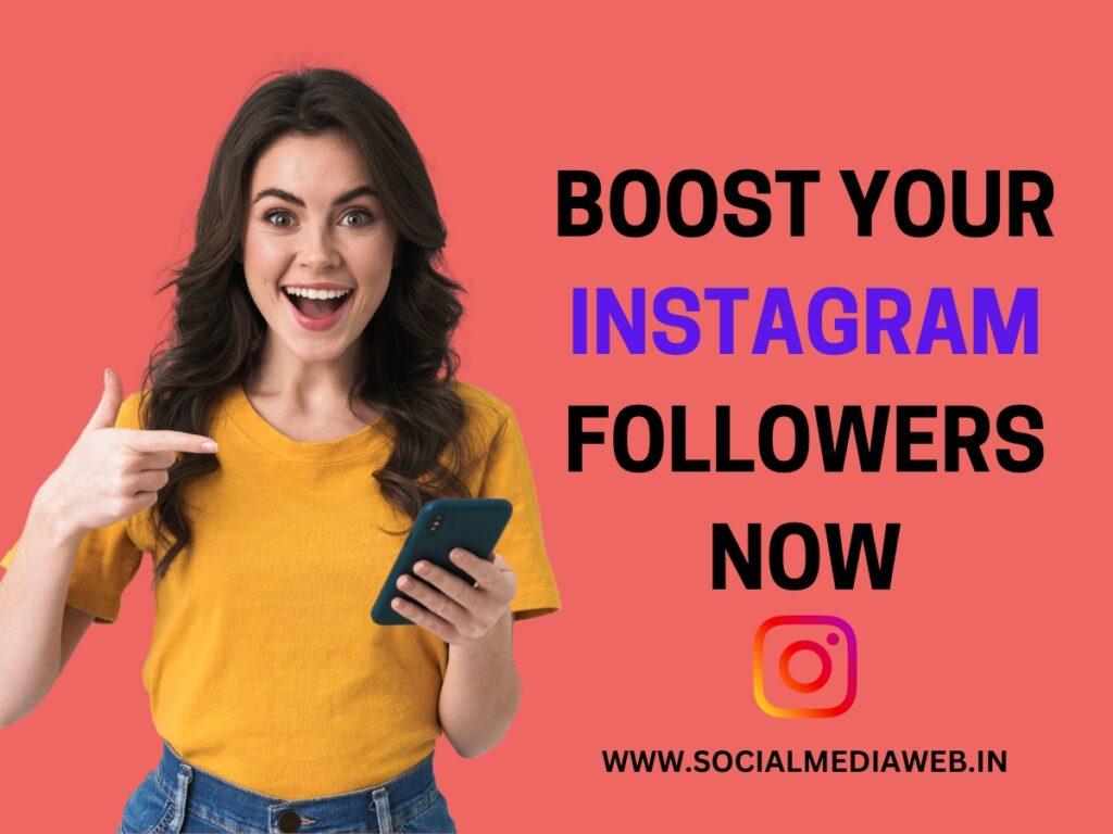 Instagram Followers buy 1k 20 rs