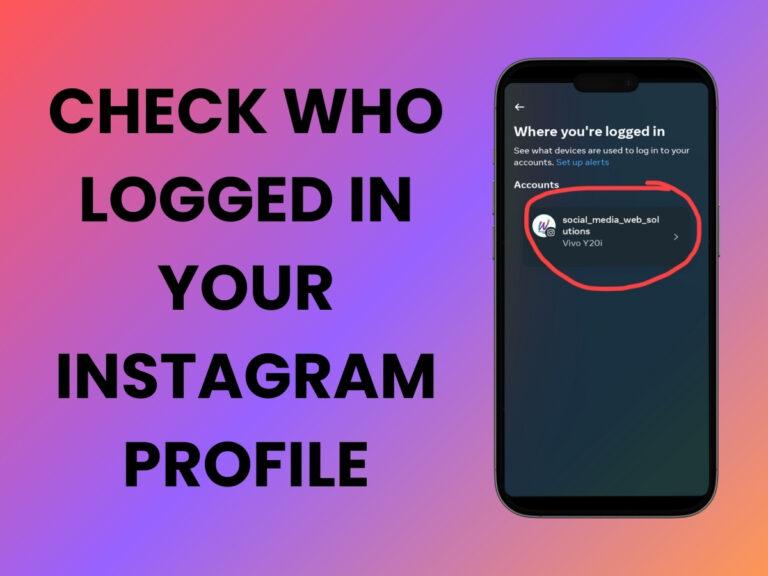 If someone logs in to my Instagram account from another location
