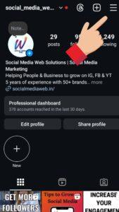 increase your profile views on instagram
