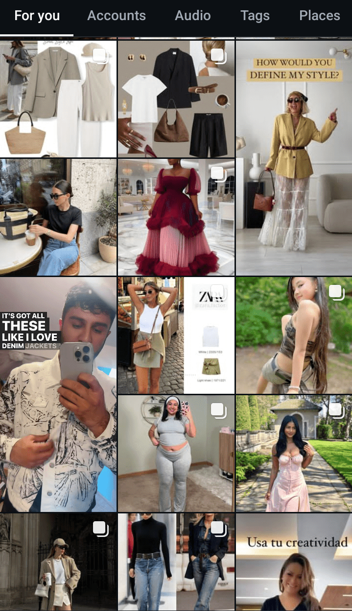 Engage with trending topics on instgarm to get more instagram followers