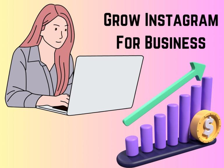 How to get followers on instagram for business account