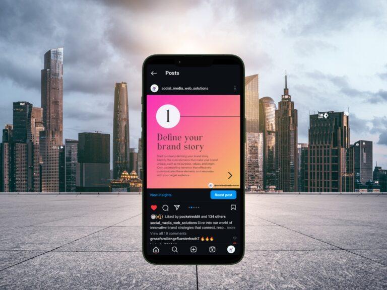 Users can now add up to 20 pictures and videos to every carousel post