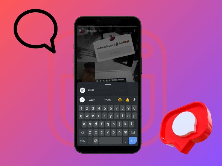 Instagram users can now comment on friends stories