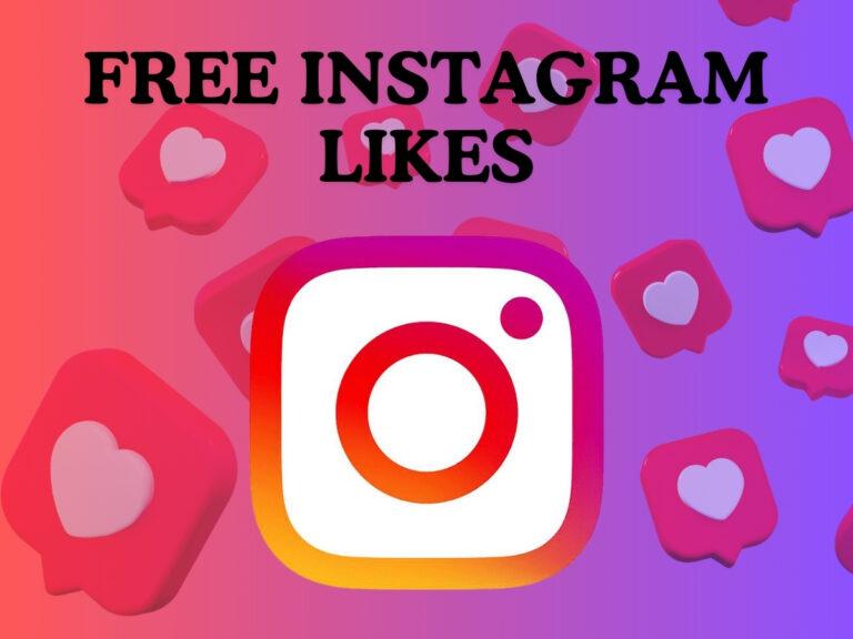 Free Instagram Likes