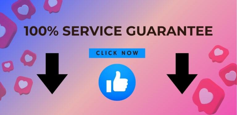 Free Instagram Likes with 100% Service Guaranteed