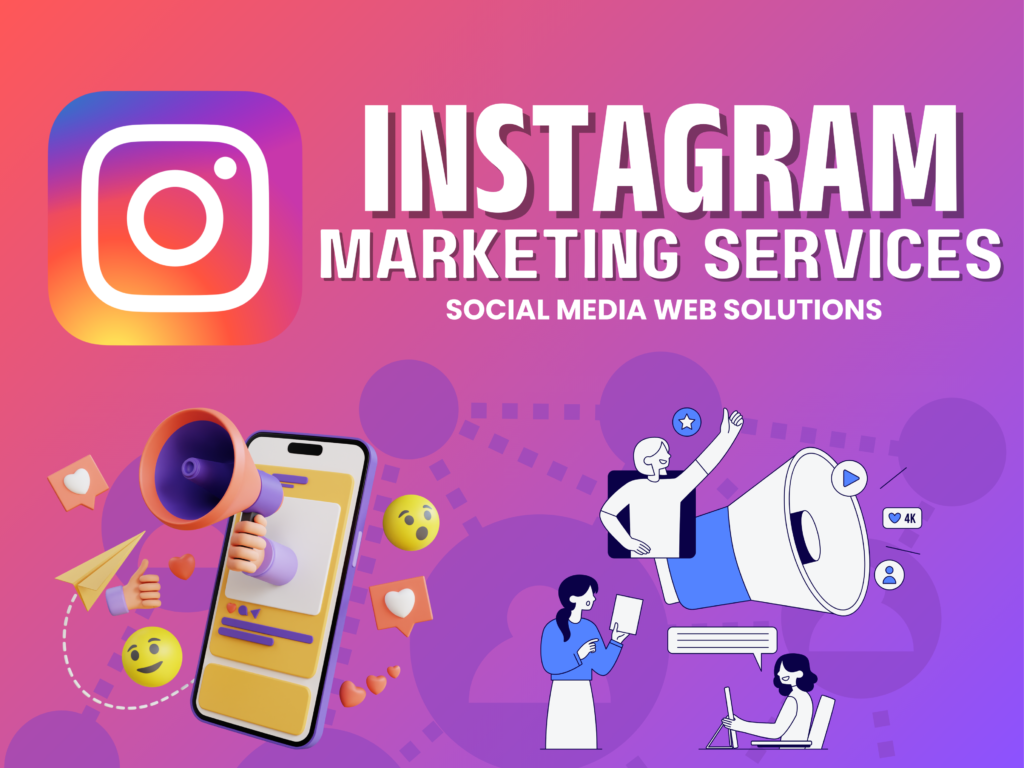 Instagram Marketing Services